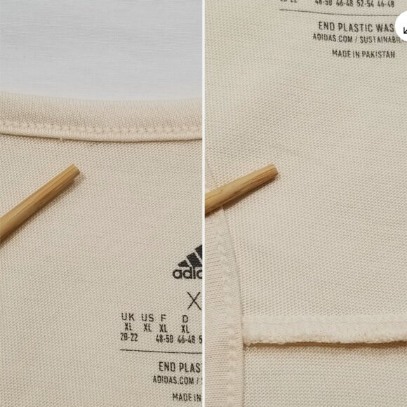 ADIDAS Racerback Tank Top 6522E1M - Picture 10 of 10